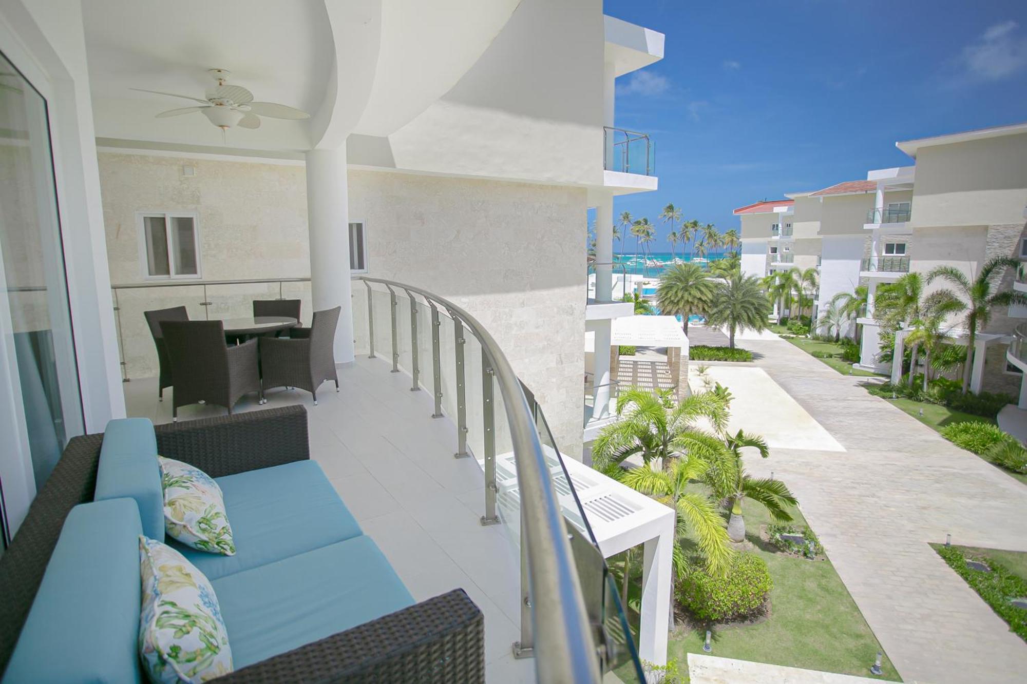 Destination Jelly / Playa Coral Condo Punta Cana Zimmer foto